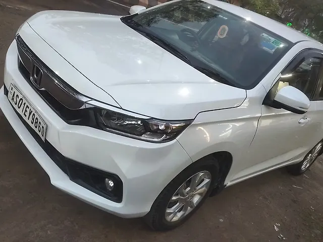 Used Honda Amaze 2nd Gen VX MT 1.2 Petrol [2021-2023] in Guwahati