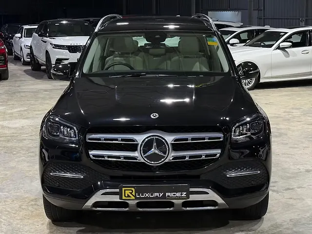 Used 2022 Mercedes-Benz GLS in Hyderabad