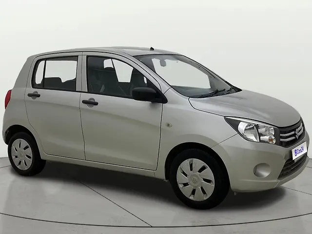 Used 2015 Maruti Suzuki Celerio in Ahmedabad