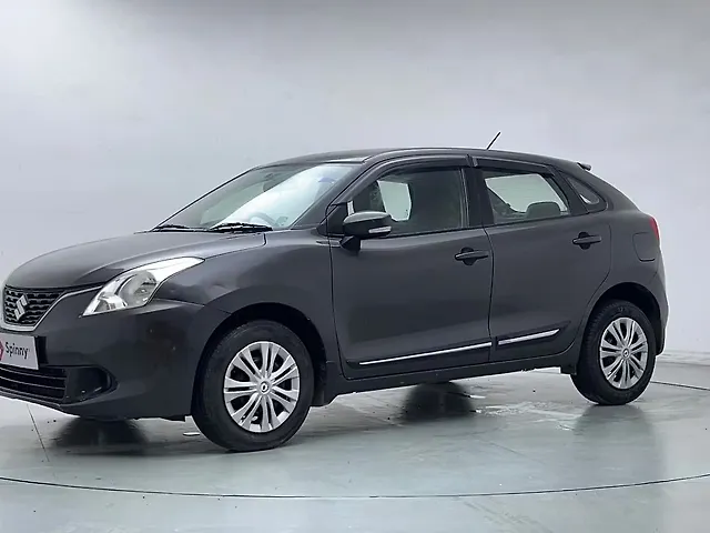 Used 2018 Maruti Suzuki Baleno in Ghaziabad