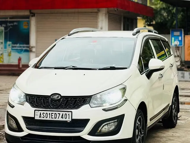 Used Mahindra Marazzo M2 Diesel Turbo Manual 8 STR in Guwahati Used Mahindra Marazzo M2 Diesel Turbo Manual 8 STR in Guwahati