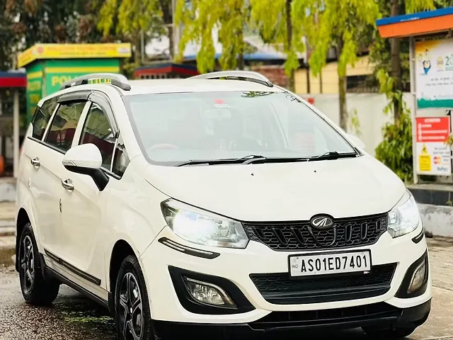 Used Mahindra Marazzo M2 Diesel Turbo Manual 8 STR in Guwahati Used Mahindra Marazzo M2 Diesel Turbo Manual 8 STR in Guwahati