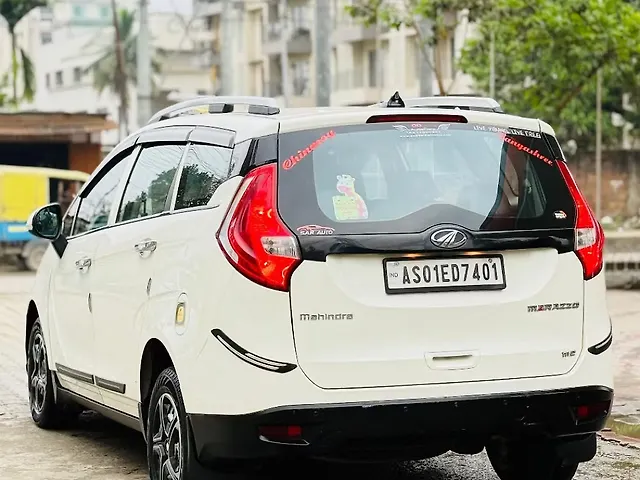 Used Mahindra Marazzo M2 Diesel Turbo Manual 8 STR in Guwahati Used Mahindra Marazzo M2 Diesel Turbo Manual 8 STR in Guwahati