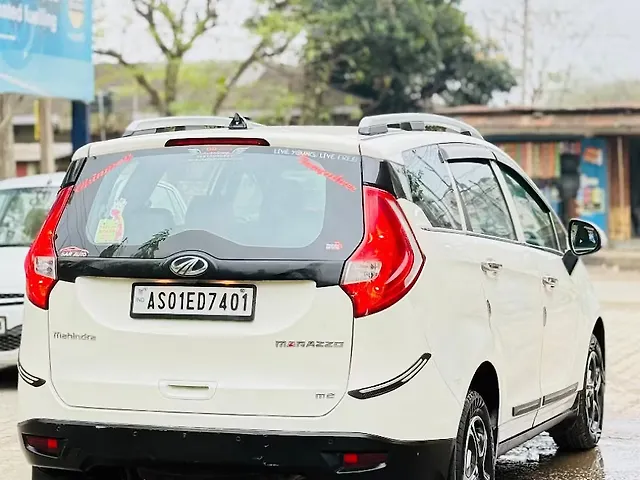 Used Mahindra Marazzo M2 Diesel Turbo Manual 8 STR in Guwahati Used Mahindra Marazzo M2 Diesel Turbo Manual 8 STR in Guwahati