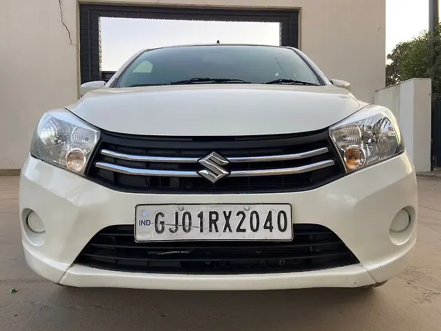 Used 2017 Maruti Suzuki Celerio in Ahmedabad