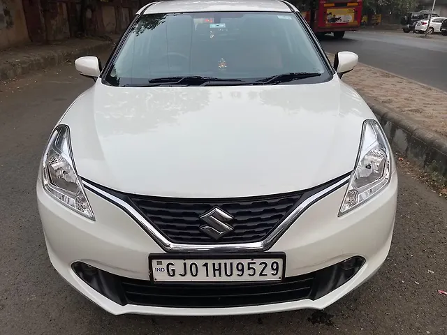 Used 2017 Maruti Suzuki Baleno in Ahmedabad