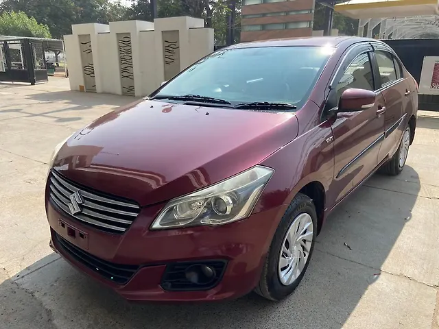 Used 2017 Maruti Suzuki Ciaz in Ahmedabad
