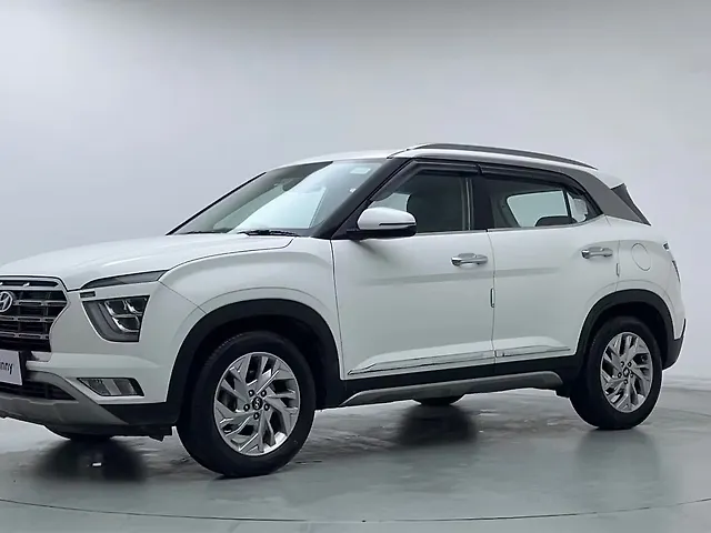 Used 2022 Hyundai Creta in Ghaziabad