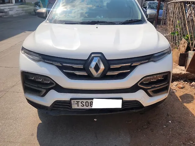 Used 2022 Renault Kiger in Hyderabad