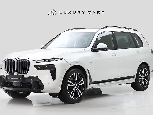 Used 2026 BMW X7 in Mumbai