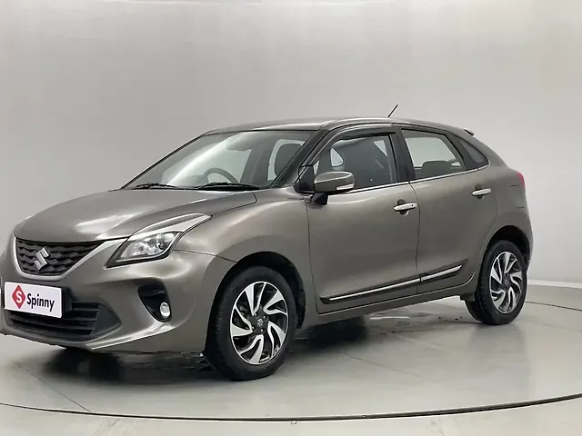 Used 2020 Maruti Suzuki Baleno in Jaipur