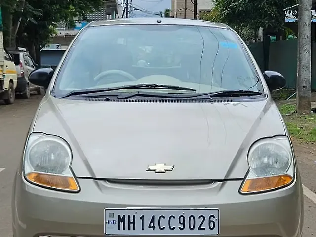 Used 2010 Chevrolet Spark in Kolhapur Used 2010 Chevrolet Spark in Kolhapur