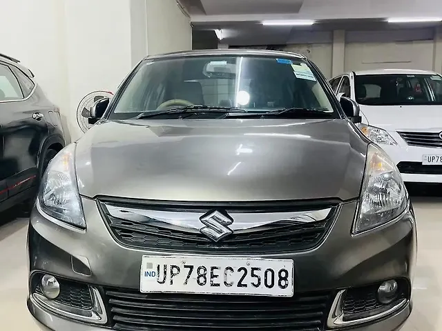 Used 2015 Maruti Suzuki Swift DZire in Kanpur
