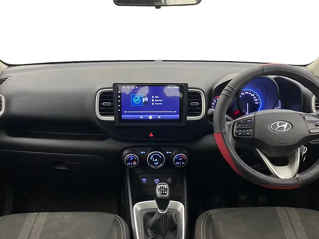 Used Hyundai Venue [2019-2022] SX 1.0 Turbo in Hyderabad