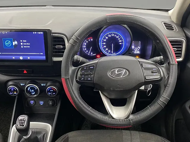 Used Hyundai Venue [2019-2022] SX 1.0 Turbo in Hyderabad