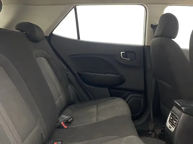 Used Hyundai Venue [2019-2022] SX 1.0 Turbo in Hyderabad