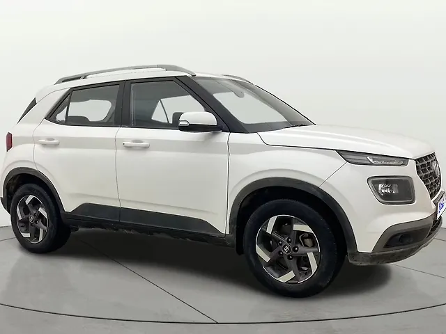 Used 2020 Hyundai Venue in Hyderabad