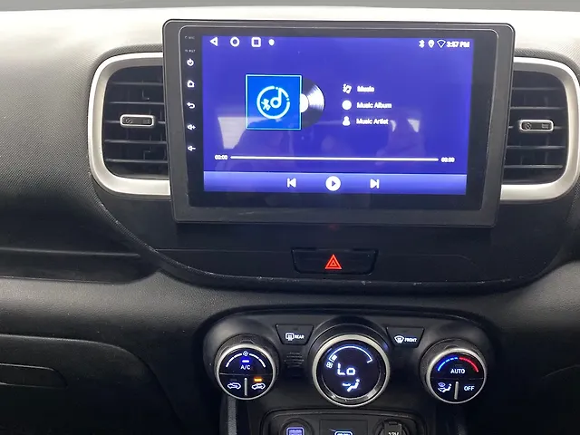 Used Hyundai Venue [2019-2022] SX 1.0 Turbo in Hyderabad