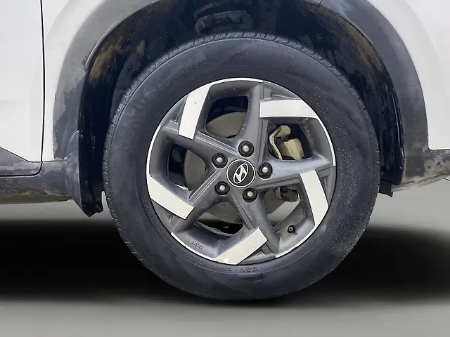 Used Hyundai Venue [2019-2022] SX 1.0 Turbo in Hyderabad