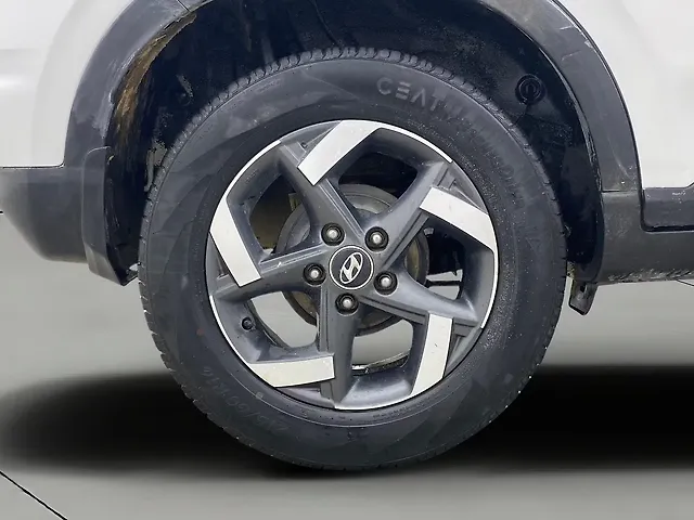 Used Hyundai Venue [2019-2022] SX 1.0 Turbo in Hyderabad