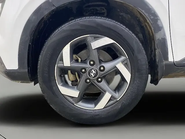 Used Hyundai Venue [2019-2022] SX 1.0 Turbo in Hyderabad