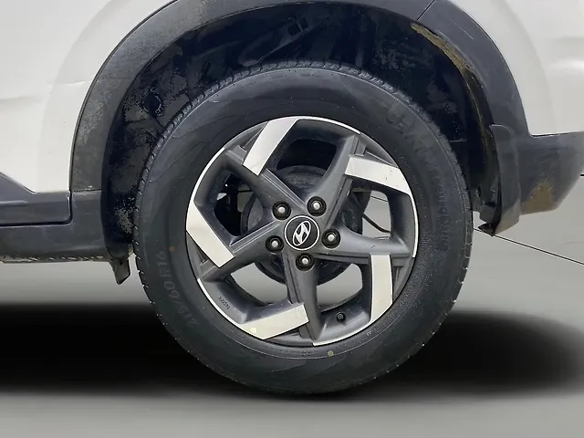 Used Hyundai Venue [2019-2022] SX 1.0 Turbo in Hyderabad