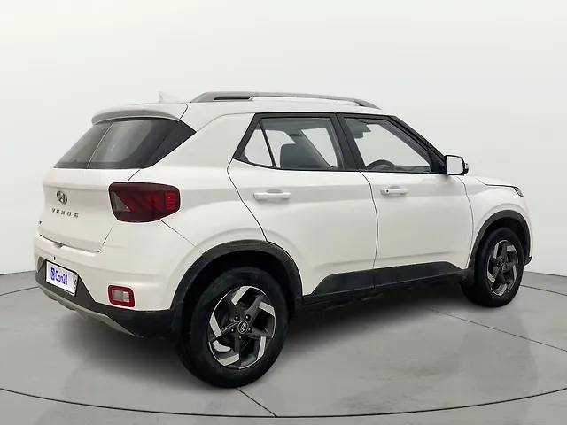 Used Hyundai Venue [2019-2022] SX 1.0 Turbo in Hyderabad
