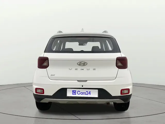 Used Hyundai Venue [2019-2022] SX 1.0 Turbo in Hyderabad