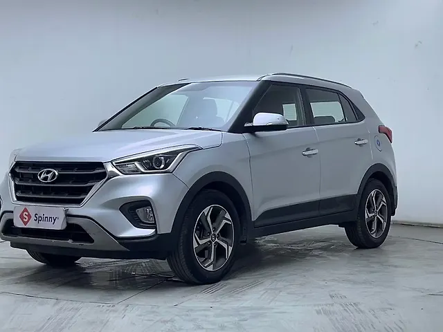 Used 2018 Hyundai Creta in Hyderabad