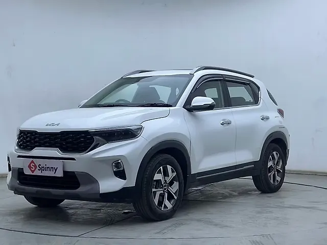 Used 2023 Kia Sonet in Hyderabad