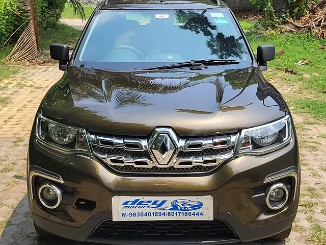 Used 2016 Renault Kwid in Kolkata
