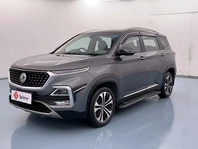 Used 2021 MG Hector in Lucknow