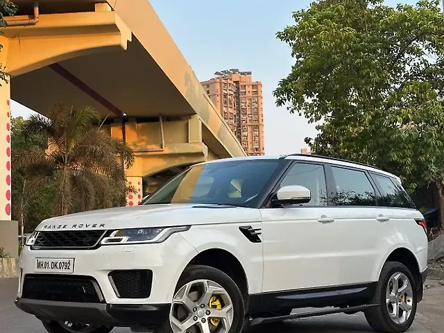 Used 2019 Land Rover Range Rover Sport in Mumbai