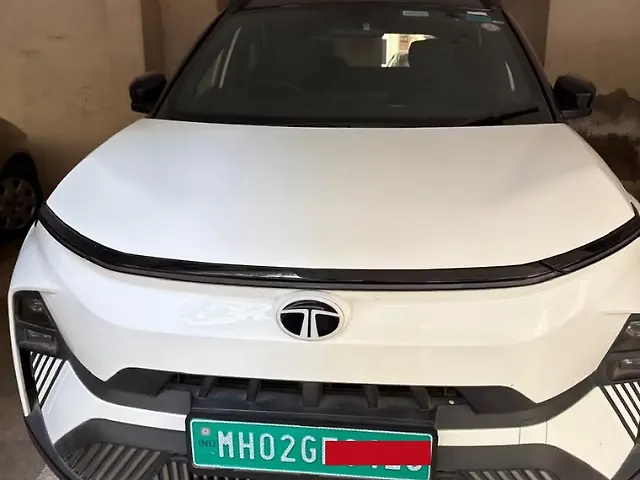 Used 2024 Tata Nexon EV in Mumbai