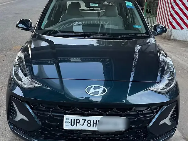 Used 2023 Hyundai Grand i10 NIOS in Kanpur