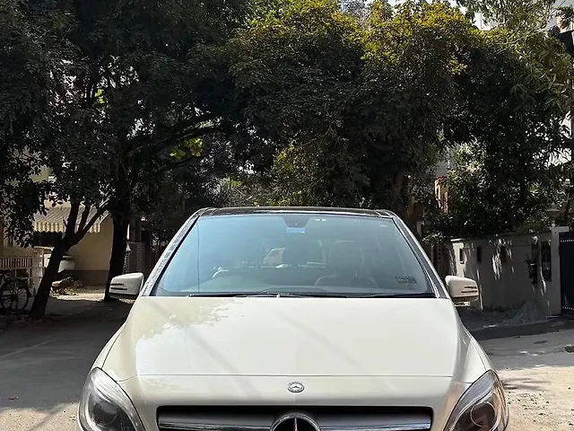 Used 2013 Mercedes-Benz B-class in Bangalore