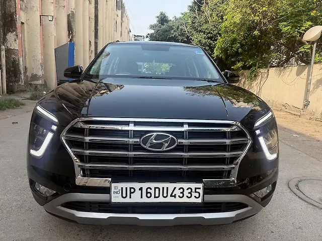 Used 2023 Hyundai Creta in Delhi Used 2023 Hyundai Creta in Delhi