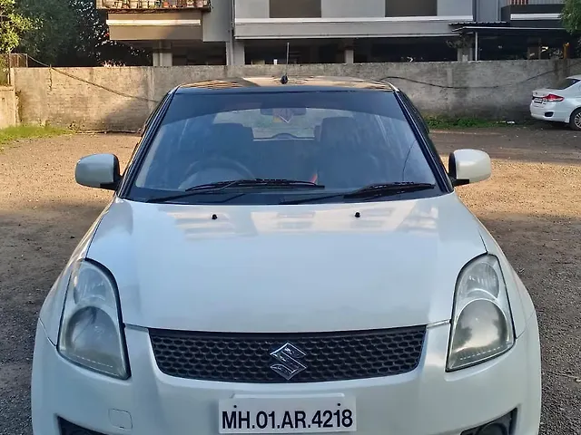 Used 2010 Maruti Suzuki Swift in Nashik Used 2010 Maruti Suzuki Swift in Nashik
