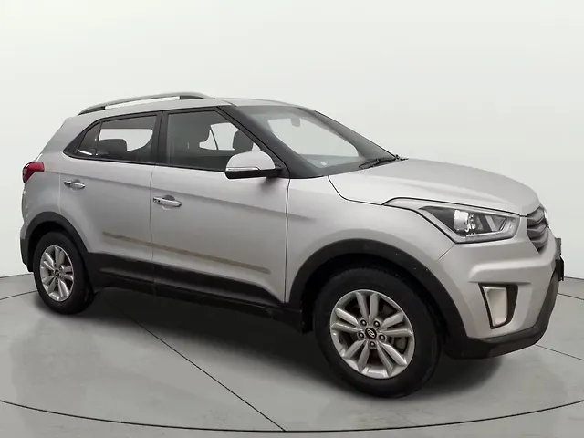 Used 2017 Hyundai Creta in Ghaziabad