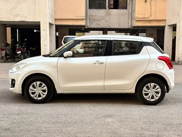 Used Maruti Suzuki Swift [2021-2024] VXi [2021-2023] in Raipur