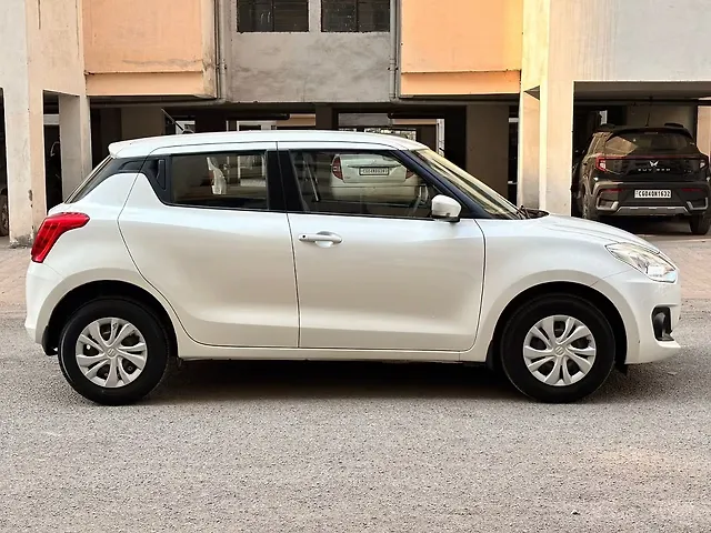 Used Maruti Suzuki Swift [2021-2024] VXi [2021-2023] in Raipur