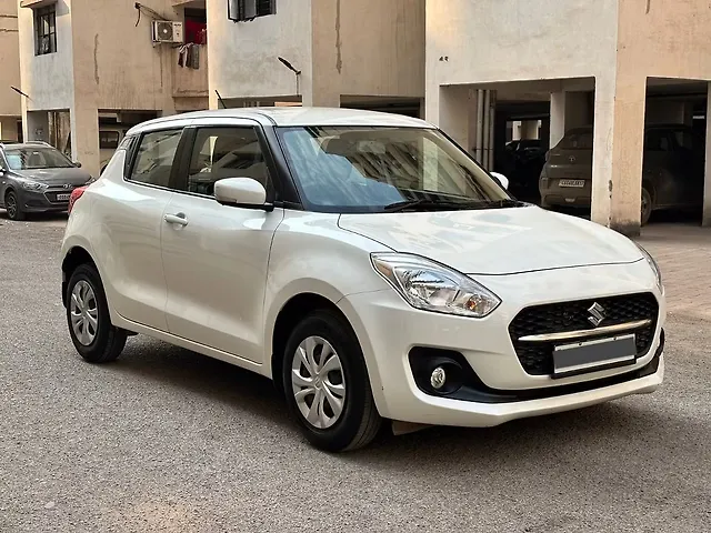 Used Maruti Suzuki Swift [2021-2024] VXi [2021-2023] in Raipur