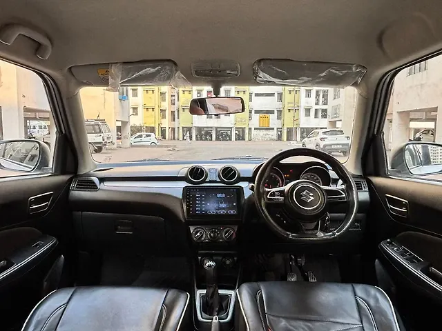 Used Maruti Suzuki Swift [2021-2024] VXi [2021-2023] in Raipur