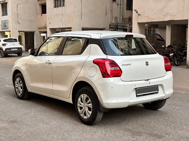 Used Maruti Suzuki Swift [2021-2024] VXi [2021-2023] in Raipur