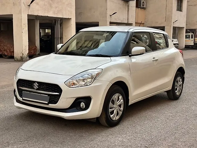 Used Maruti Suzuki Swift [2021-2024] VXi [2021-2023] in Raipur