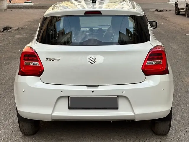 Used Maruti Suzuki Swift [2021-2024] VXi [2021-2023] in Raipur