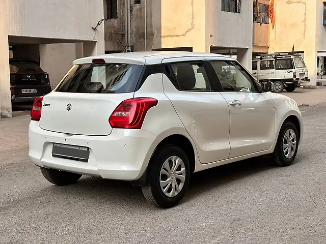 Used Maruti Suzuki Swift [2021-2024] VXi [2021-2023] in Raipur