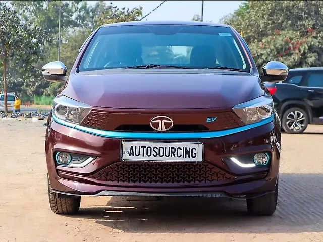 Used 2023 Tata Tigor EV in Delhi