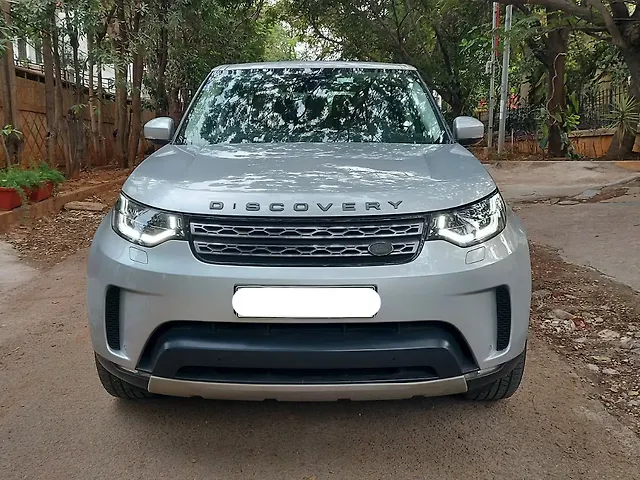 Used 2017 Land Rover Discovery in Hyderabad