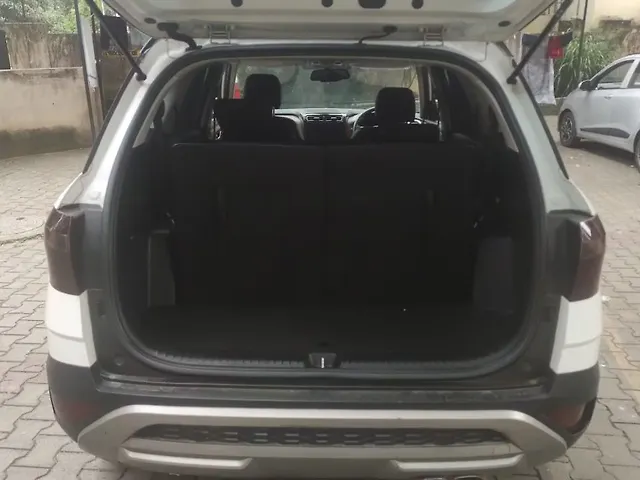 Used Hyundai Alcazar [2021-2023] Platinum 7 STR 1.5 Diesel in Bangalore